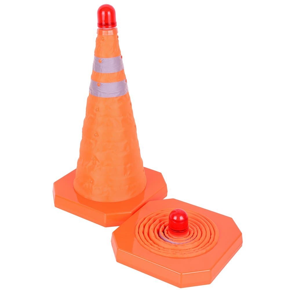 Collapsible Traffic Cone Stop Selling