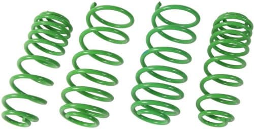 65642 Sport-tech Lowering Spring for Ford Focus Wagon, (Set of 4)