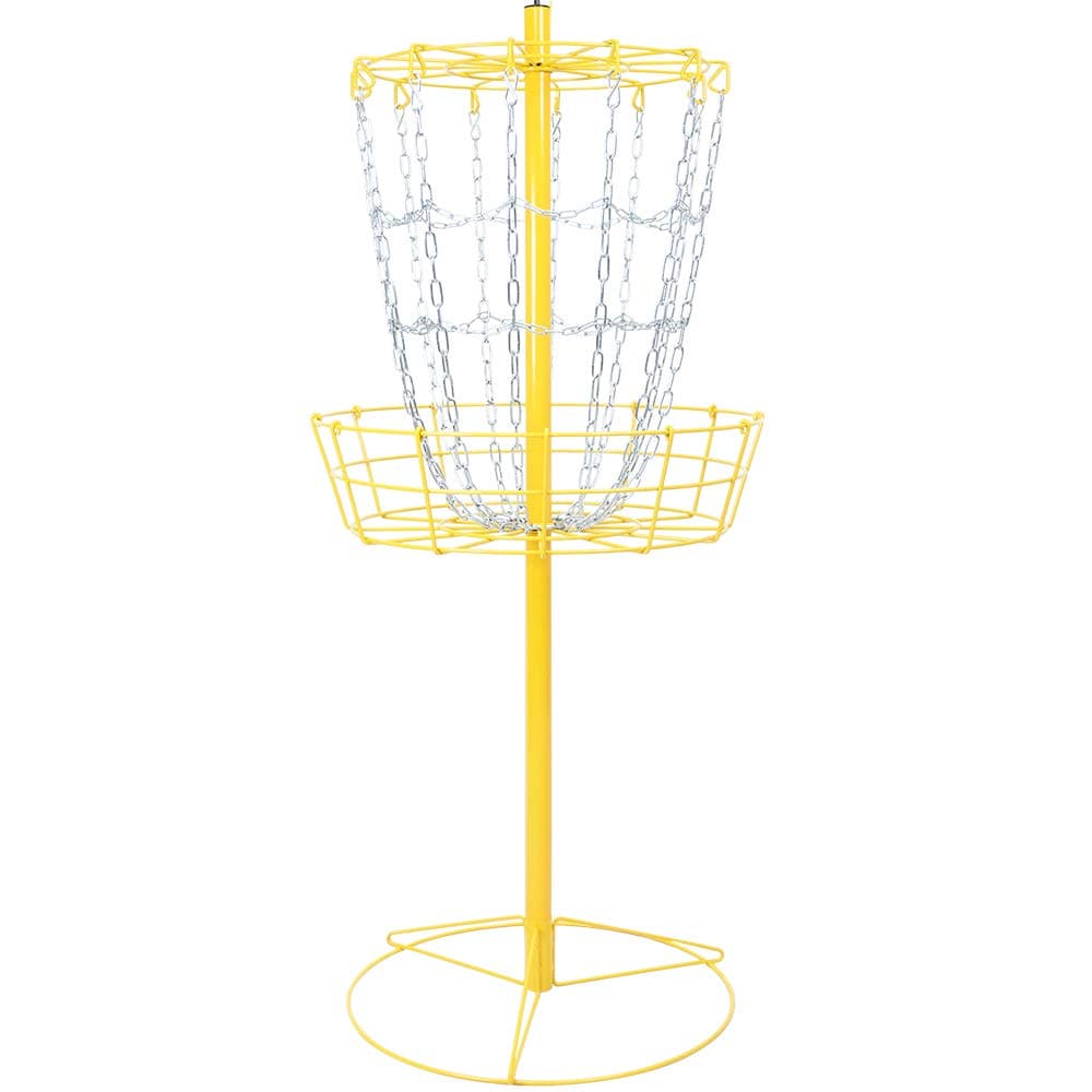 Hive Disc GolfPractice Basket Cross Chains