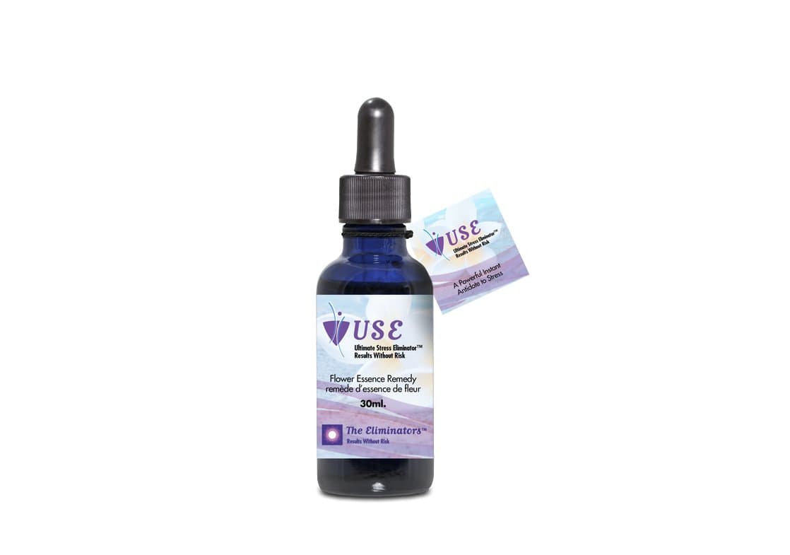 ULTIMATE STRESS ELIMINATOR – All Natural Immediate Relief from Stress, Panic Attacks, Social Fear, Hypersensitivity, Nervousness. A Potent 100% Safe Antidote – 1 Month Supply (1)