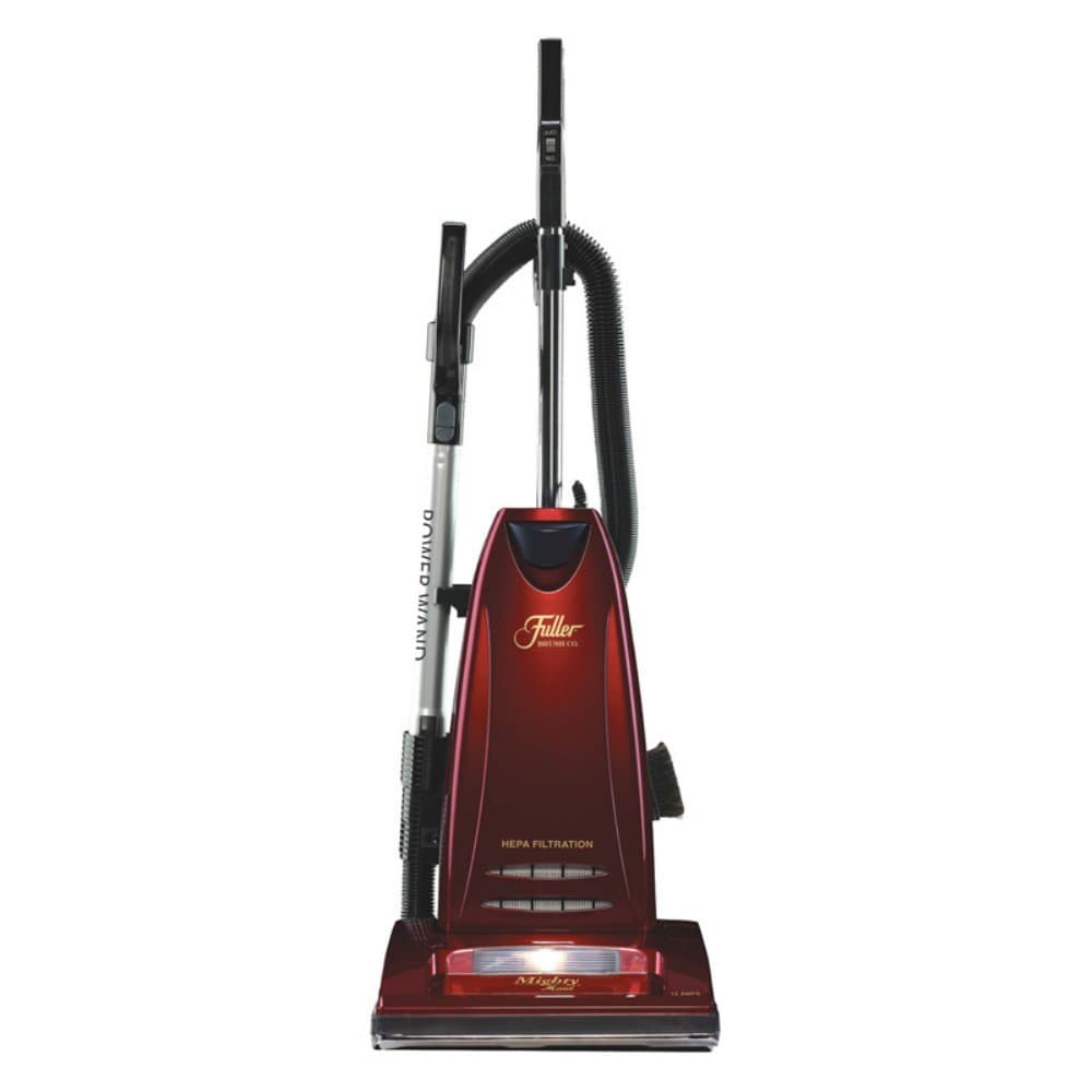 Mighty Maid Heavy Duty Vacuum with Power Wand