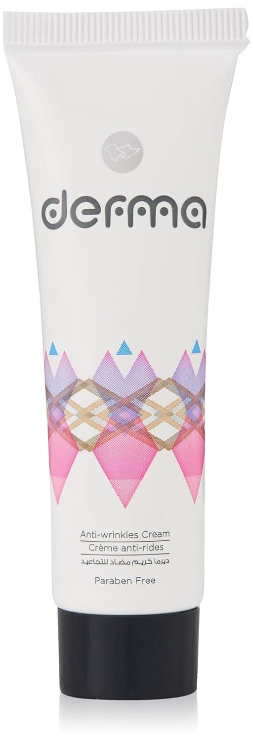 Derma Anti-wrinkles Cream 30g / 1oz by Derma Pella