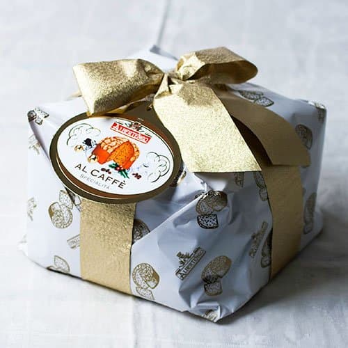AlbertengoAl Caffe Panettone - 1 Kilo (2.2 pound)