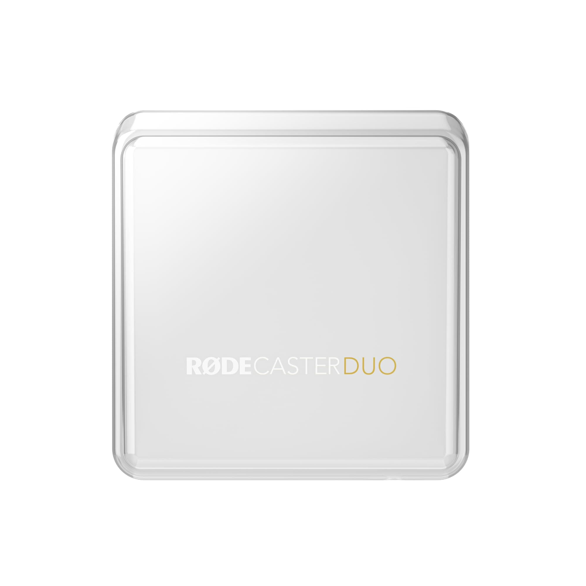 RØDECover Duo Protective Cover for the RØDECaster Duo