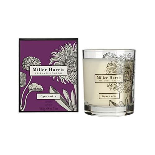 FIGUE AMERE by Miller Harris CANDLE 6.2 OZ