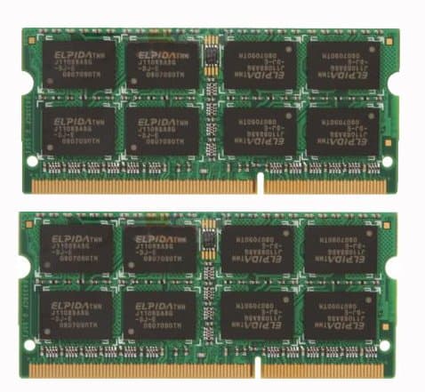 8GB Memory RAM Upgrade High Speed For Acer Aspire 5738G-734G50MN, 8940G-724G50WN, 5738G-654G50MN and 5738-4354