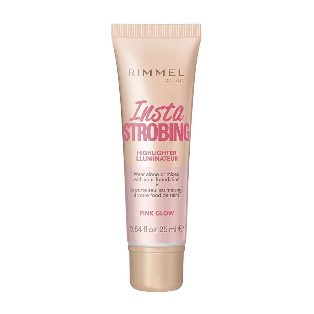 Rimmel Insta Strobing Highlighter, Pink glow
