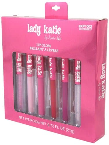 Lip Gloss, Lady Katie