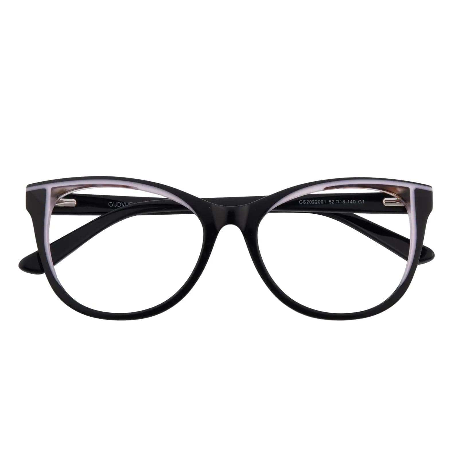 GUDVUEBlue Light Glasses for Men Rectangle Computer Glasses Gaming Eyeglasses