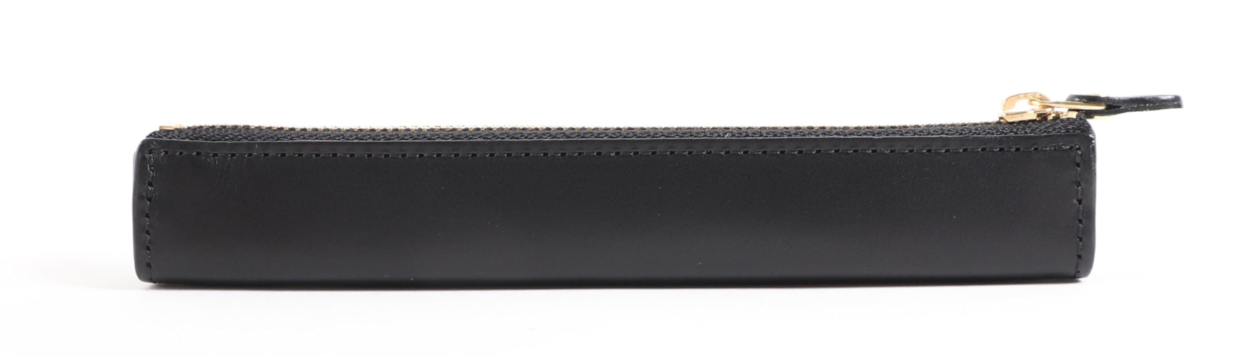 [SLIP-ON] Rio zippered pen-case pen-holder IOL-1805 Black