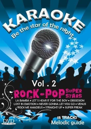 Rock-Pop Super Stars Vol. 2