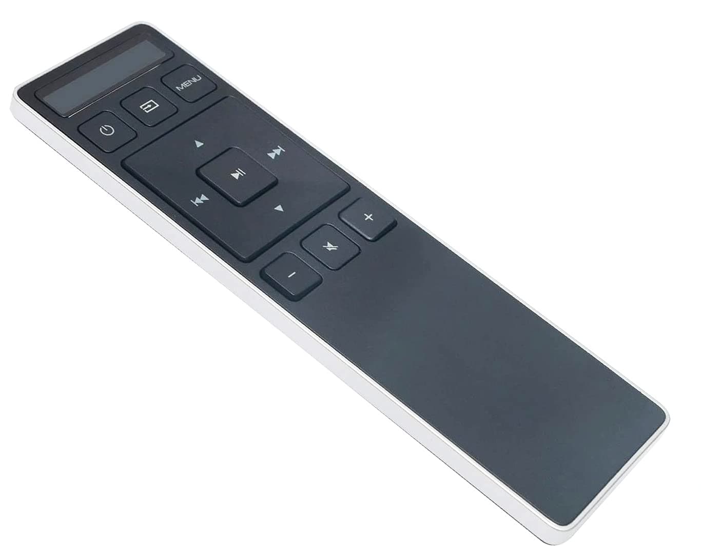Remote Control Compatible with Vizio Home Theater Sound Bar Speaker System | Replacement Remote for Vizio Soundbar Audio Systems | Easy Button Layout, Smooth Navigation & Quick Access Controls