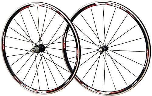 Vuelta XRP Pro SL 700c Road Bike Wheel Set Sealed Cartridge Bearings