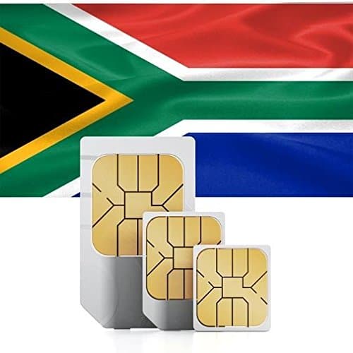 1GB of Mobile Internet data sim card to use in South Africa for 30 Days Rechargeable (STANDARD/MICRO SIZE ONLY)