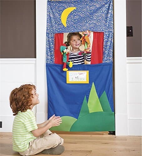 Doorway Puppet Theater