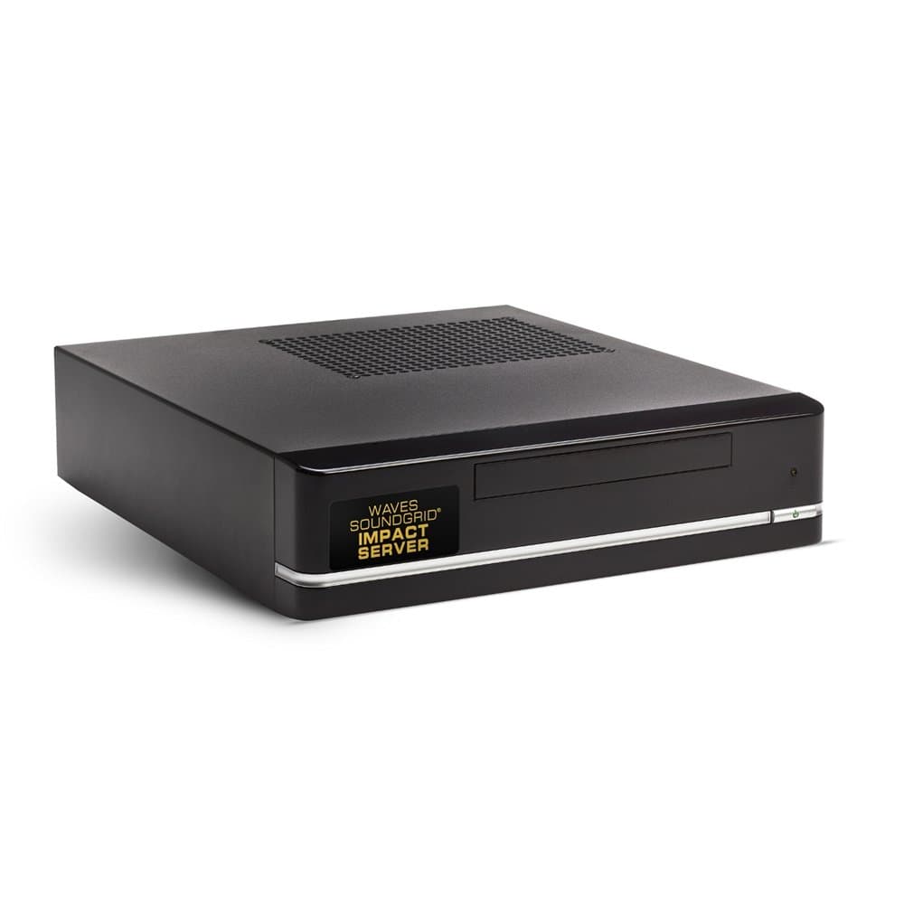 Waves SGS Impact SoundGrid Server