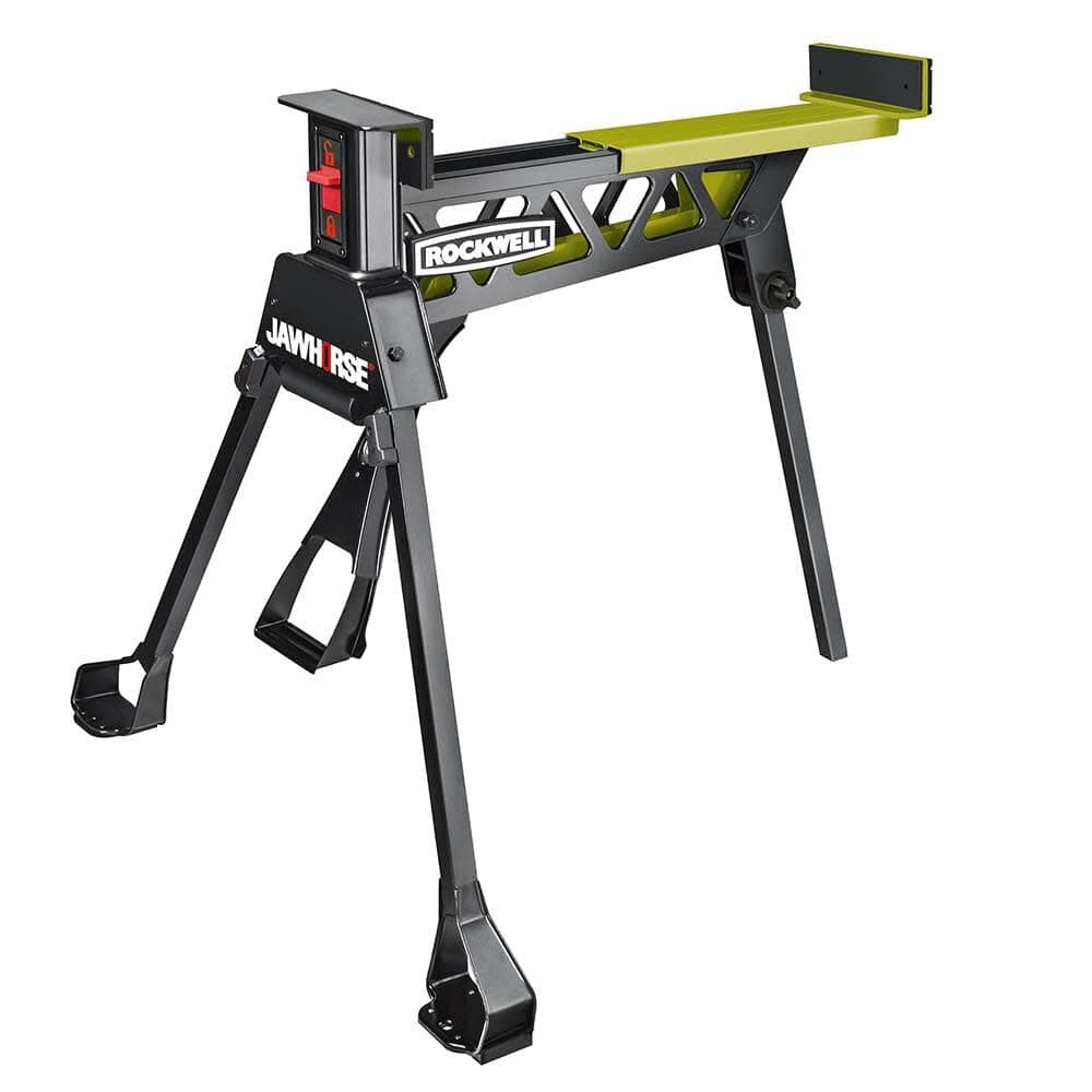 Rockwell JawHorse Portable Material Support Station – RK9003
