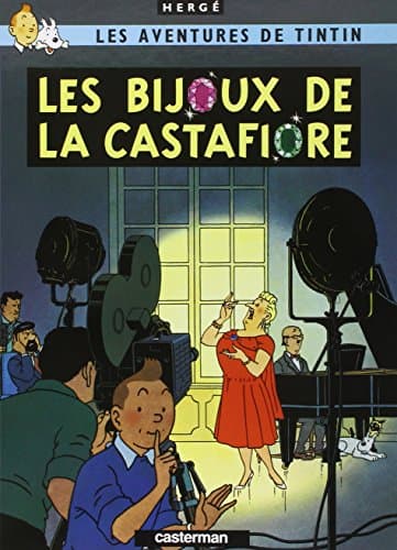 Les Aventures de Tintin The Castafiore Emerald (FR) (Adventures of Tintin, 21) (French Edition)