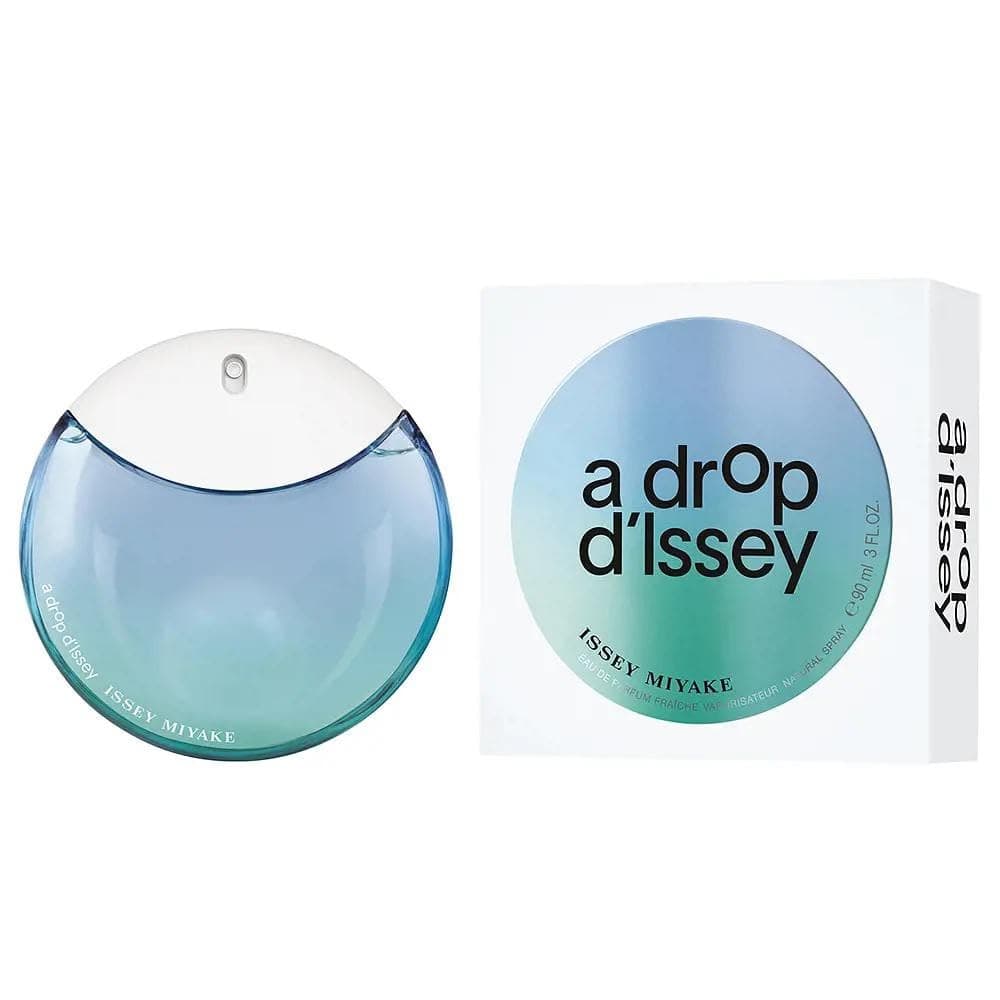 A Drop d'Issey Eau De Parfum Fraiche New Unisex 90 ml