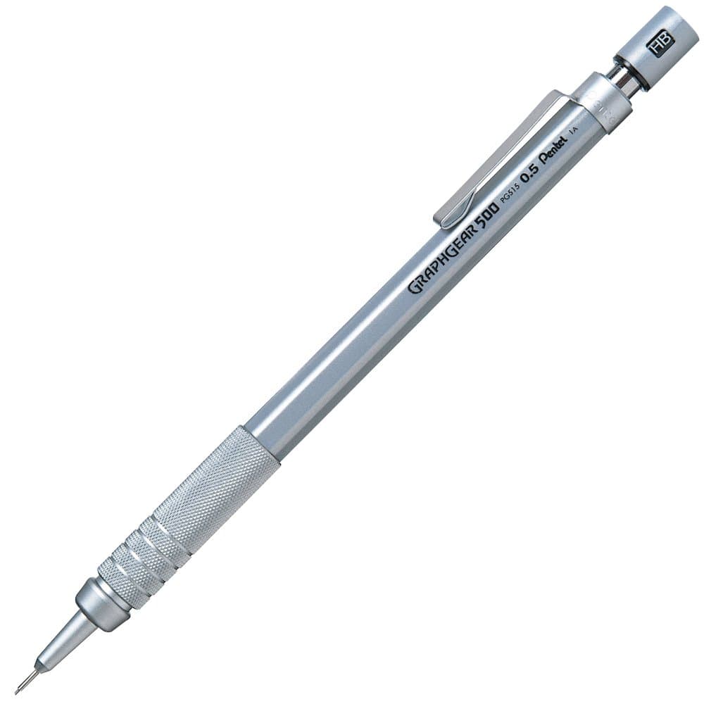 Mechanical Pencil GraphGear500-0.5mm - PG515