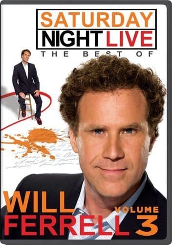 Saturday Night Live: Best of Will Ferrell - Volume Three