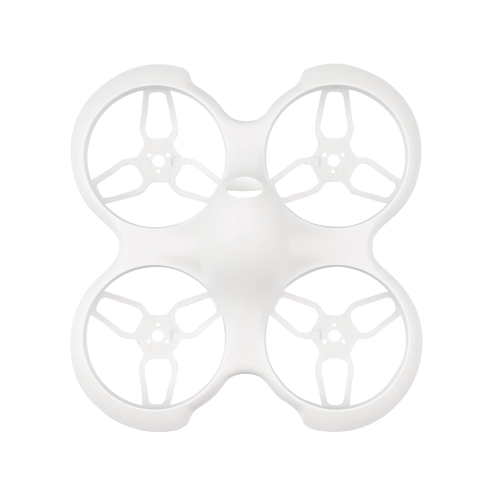 BETAFPVCetus Pro 75mm Brushless Frame White Compatible for Cetus Pro Brushless Drone Quadcopter 1102 Brushless Motor C02 FPV Micro Camera