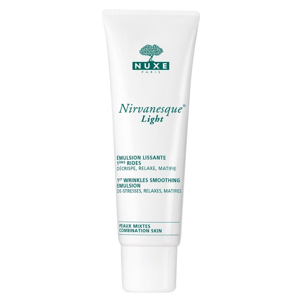 NUXE Nirvanesque Light 1st Wrinkles Smoothing Emulsion, 1.5 oz.