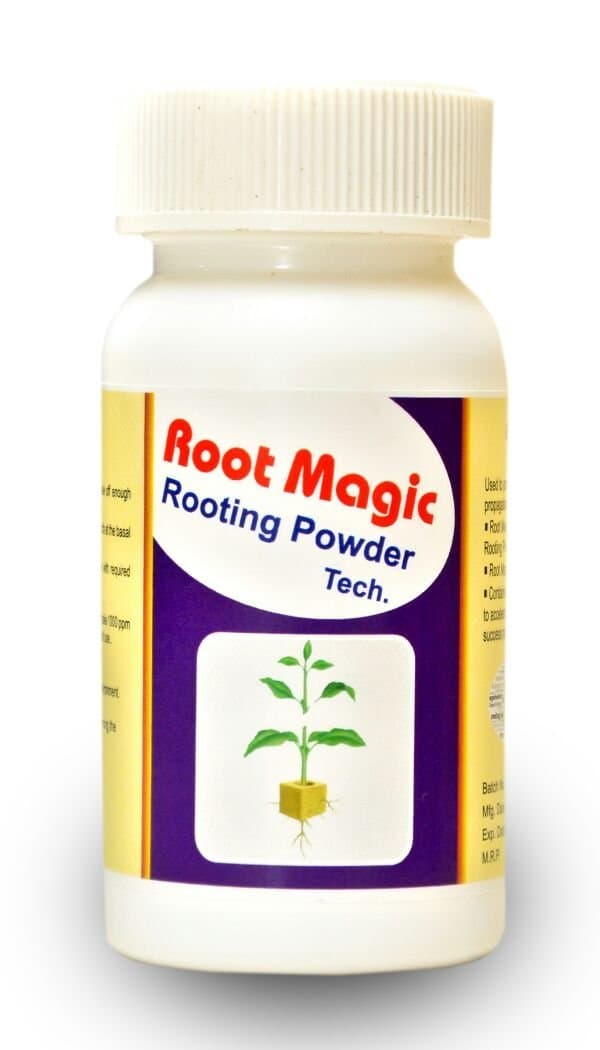 Rooting Hormone Powder for Plant Propagation by Cuttings,Technical Grade (Not a Formulation of Low PPM Active Ingredient),