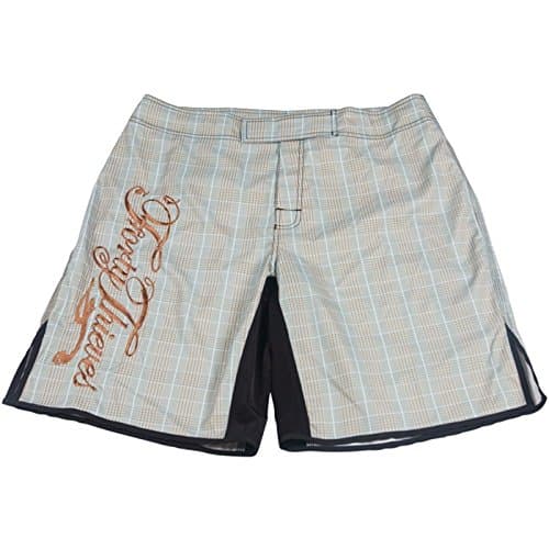 Forty Thieves Dillinger MMA Fight Shorts (size 28)