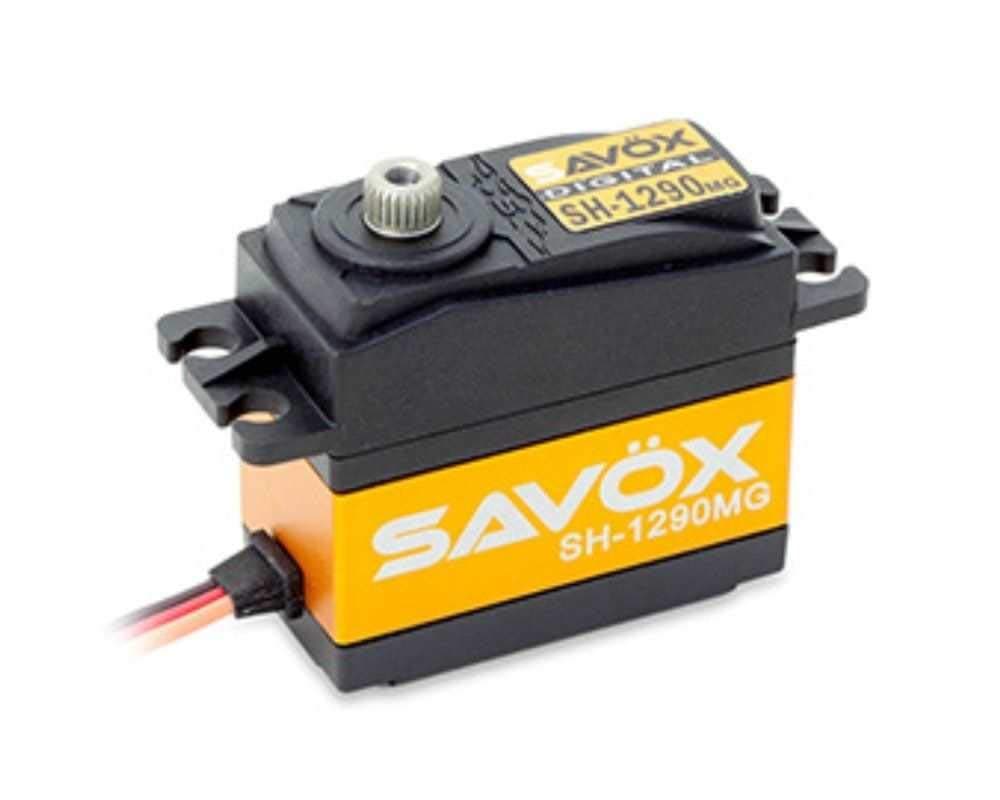 SH-1290MG Super Speed Metal Gear Standard Digital Servo