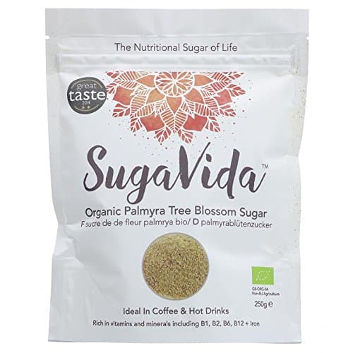 Sugavida | Sugavida - Natural Sweetener | 6 x 250g (UK)