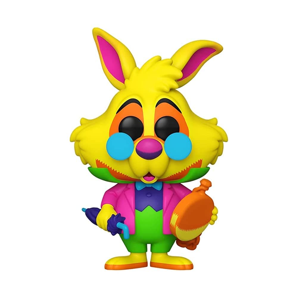 Funko Pop! Summer Convention White Rabbit