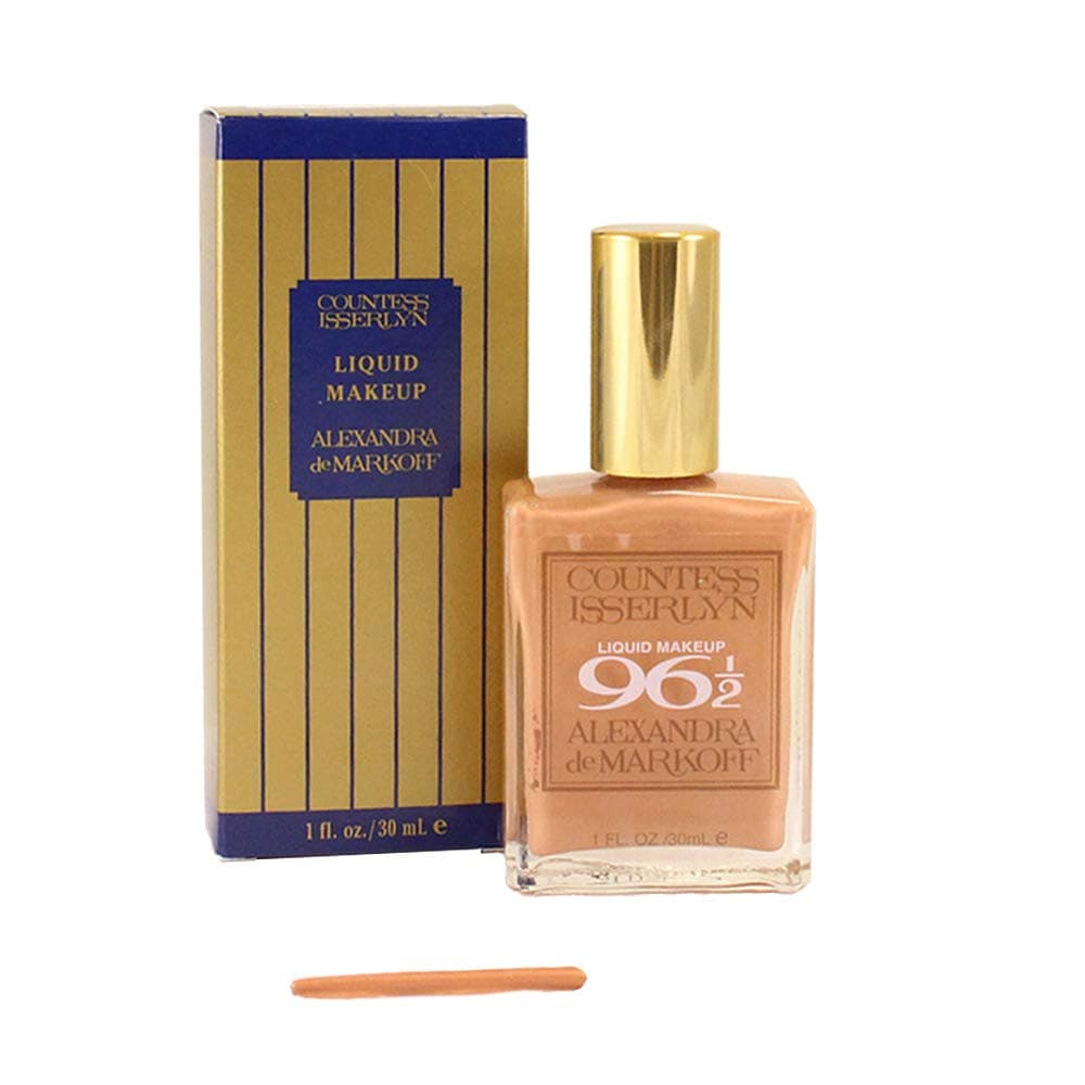 for Women Countess Isserlyn Liquid Makeup, 96 1/2, 1.0 Ounce