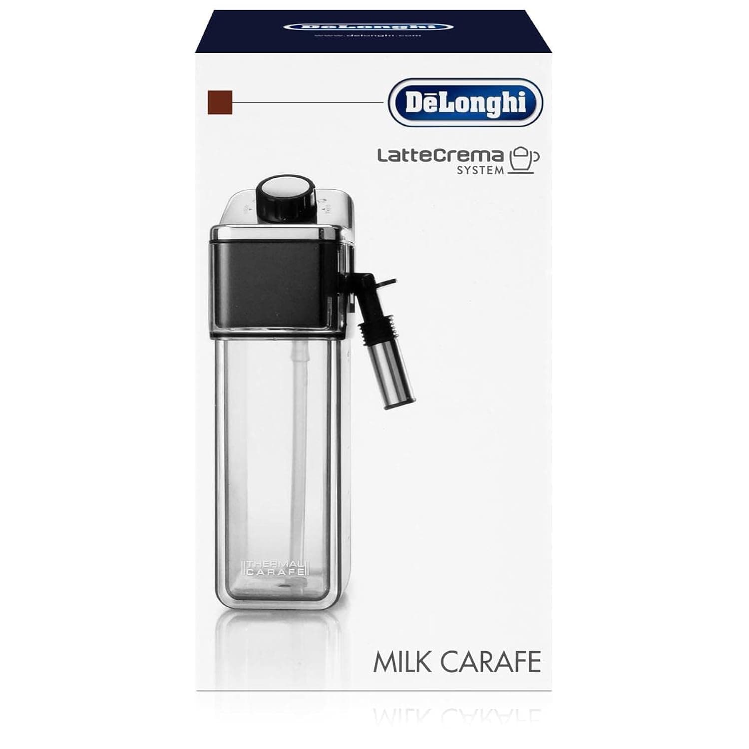 De'Longhi Milk Container for Primadonna Elite 650.55 and other models