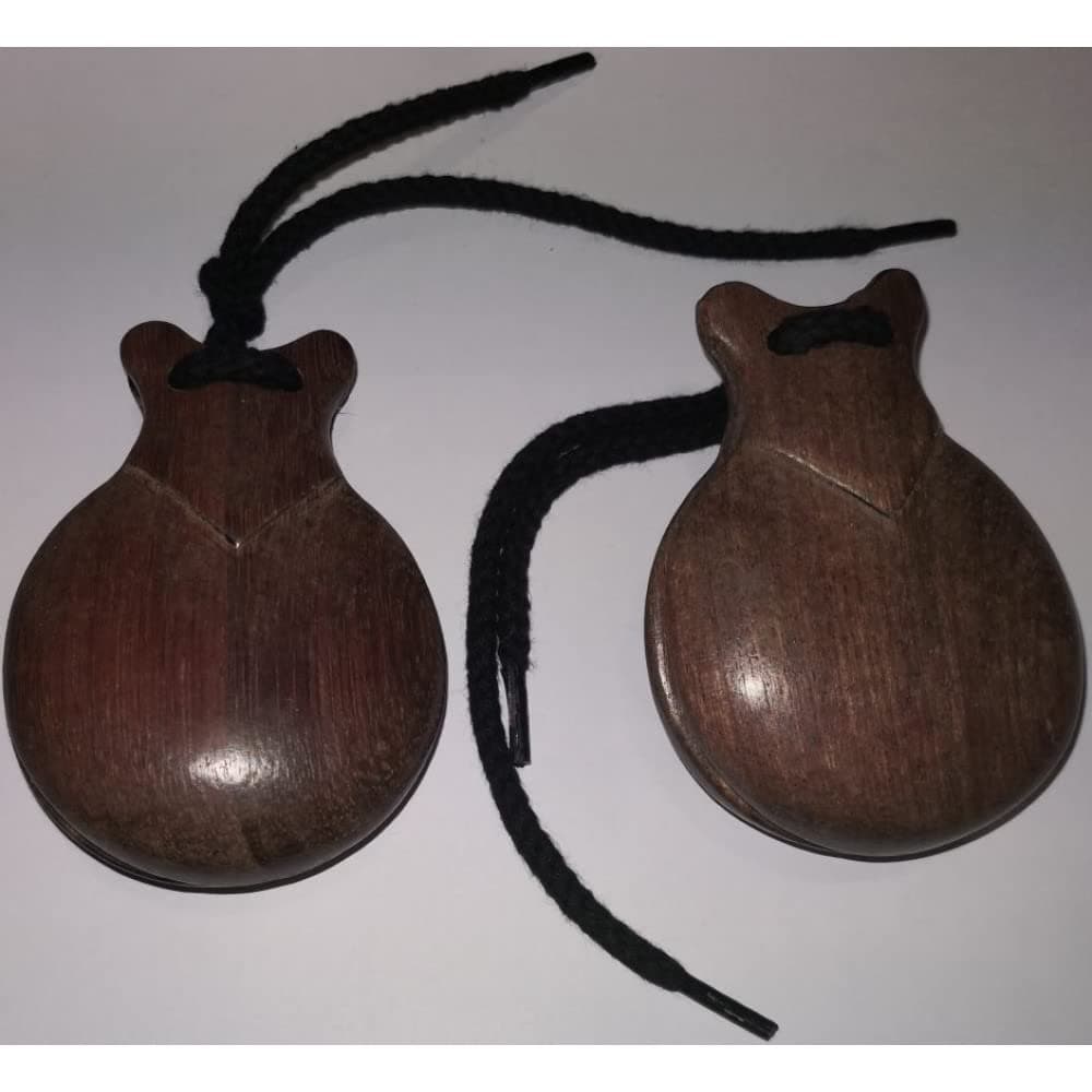CASTAÑUELAS - Jale (76/8) Bubinga (Numero 8) Semi Profesional