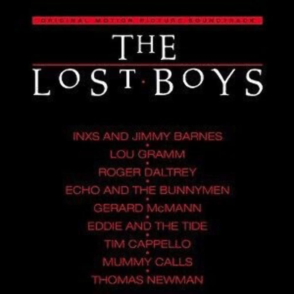 The Lost Boys Soundtrack Audiophile