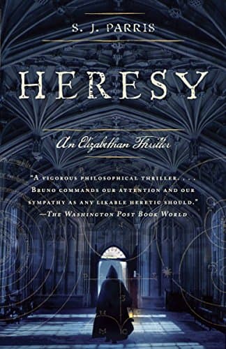 Heresy (Giordano Bruno Novels Book 1)