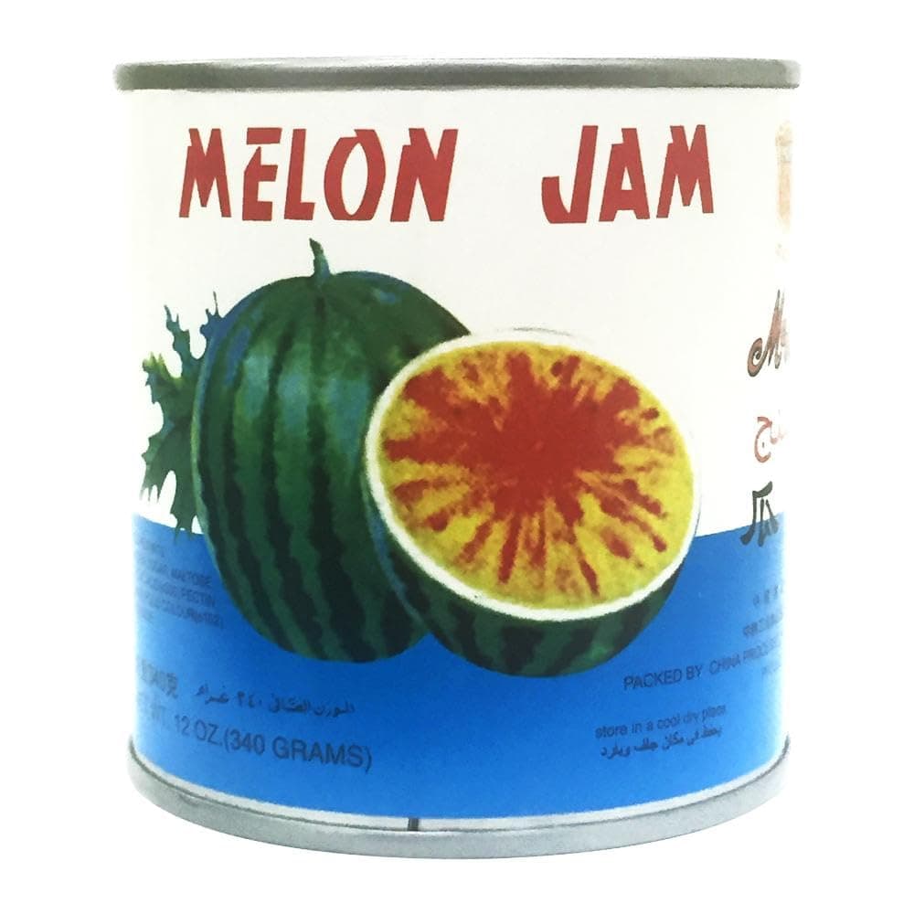 Maling Sweet Melon Jam Tin 340gm