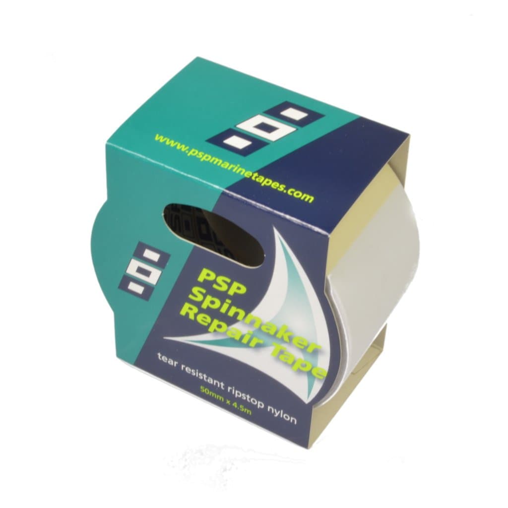 PSP Stayput Self-Adhesive White Tape for Repairs x1 Roll