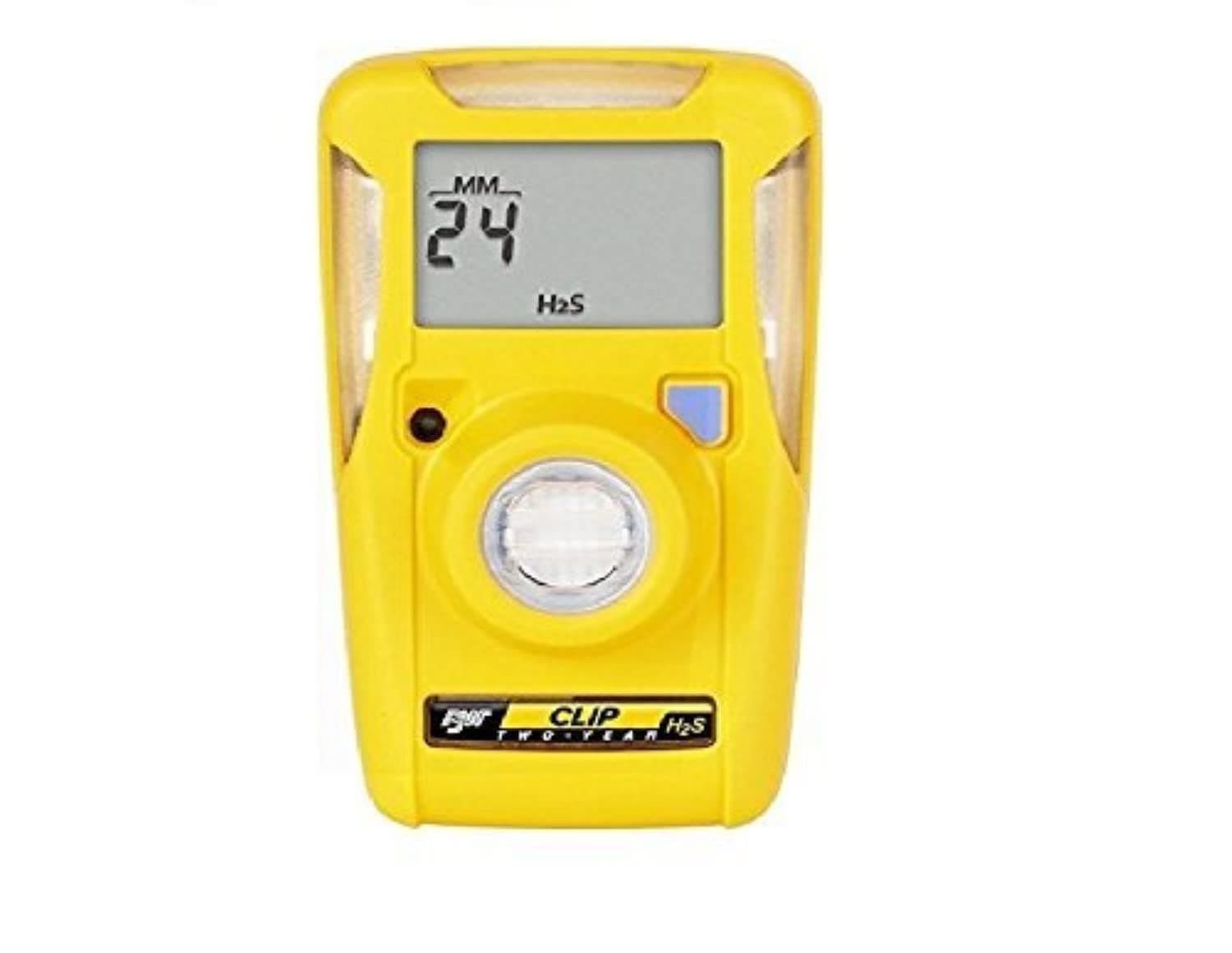 BW TechnologiesBW Clip BWC2-H Single Gas H2S Monitor