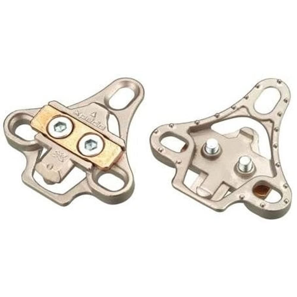 RC-8 Road Shoe Adapter 3-Bolt to 2-Bolt SPD Cleat