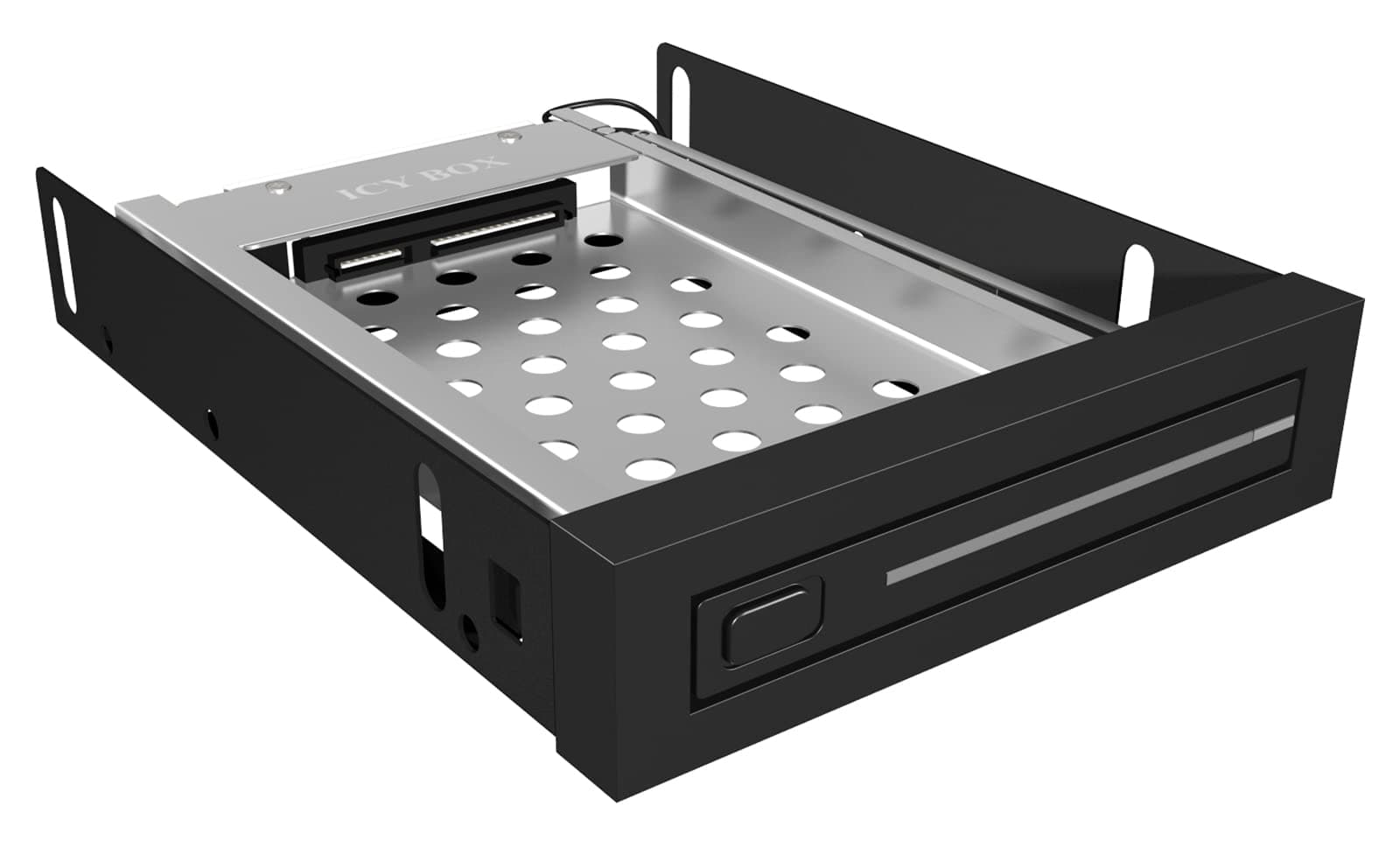 Icybox IB-2216StS 1x 2.5 inch SATA Mobile Rack