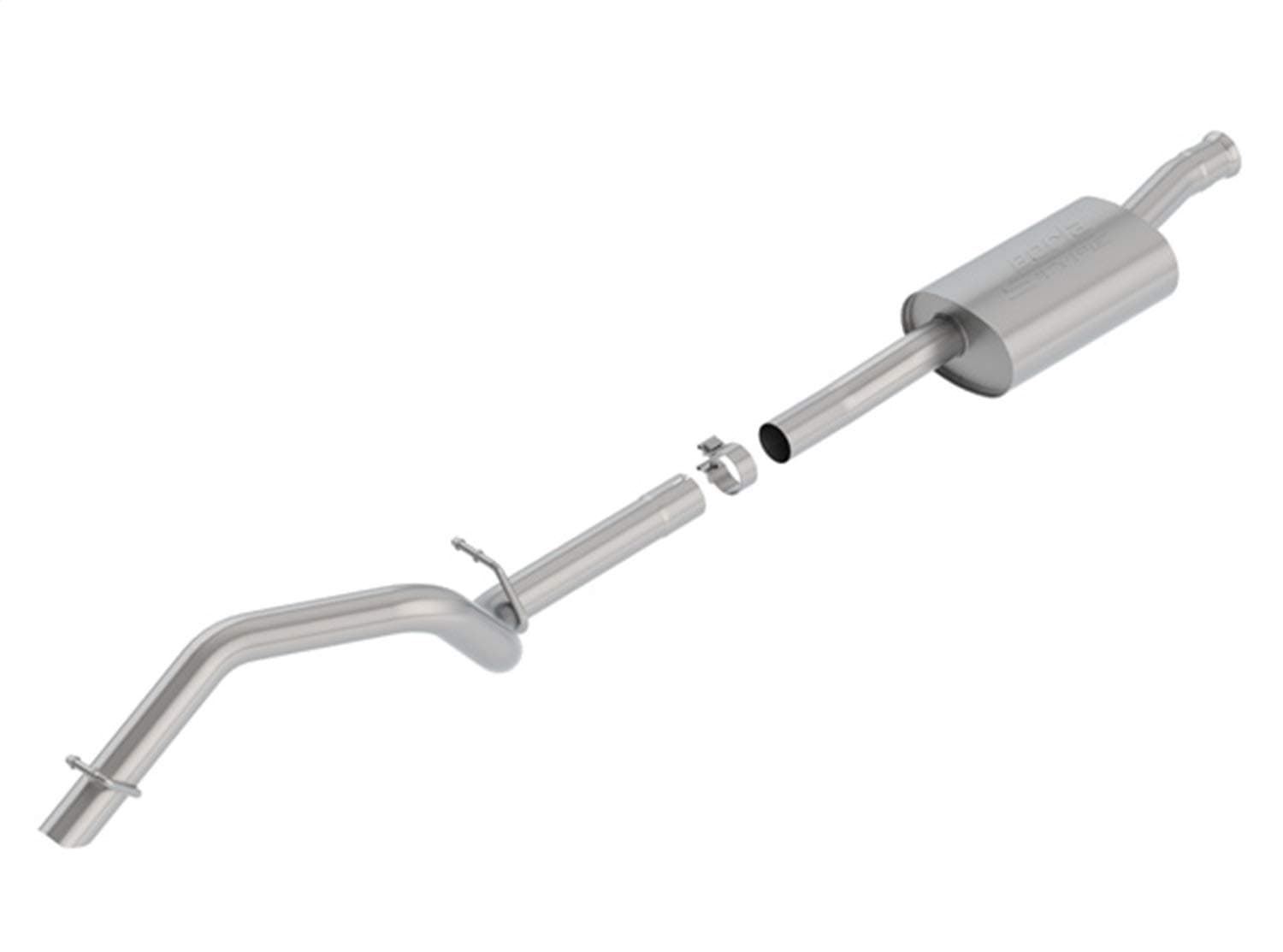 BORLA Cat-Back Exhaust System 140747