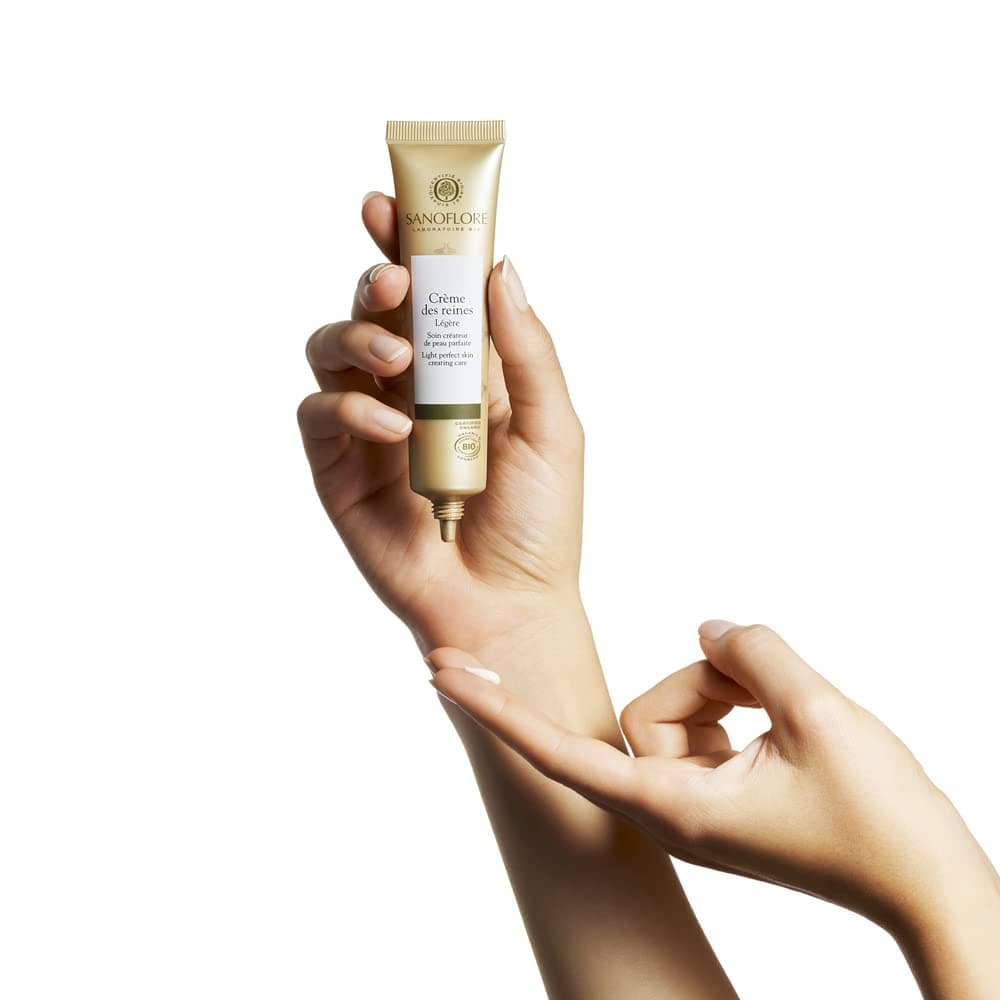 SanofloreCrème des Reines Light Organic 40ml