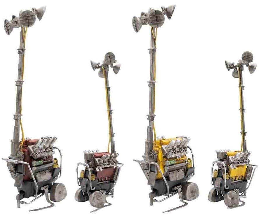 Dead by Daylight Collection Generator Figure