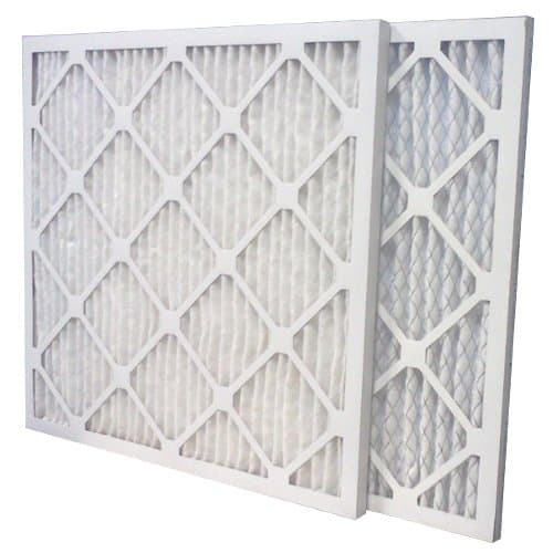 SC80-12X20X1-6 MERV 13 Pleated Air Filter (Pack of 6), 12" x 20" x 1"