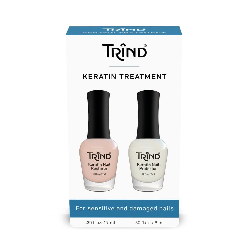 Nail Repair Keratin Set 2 x 9 ml