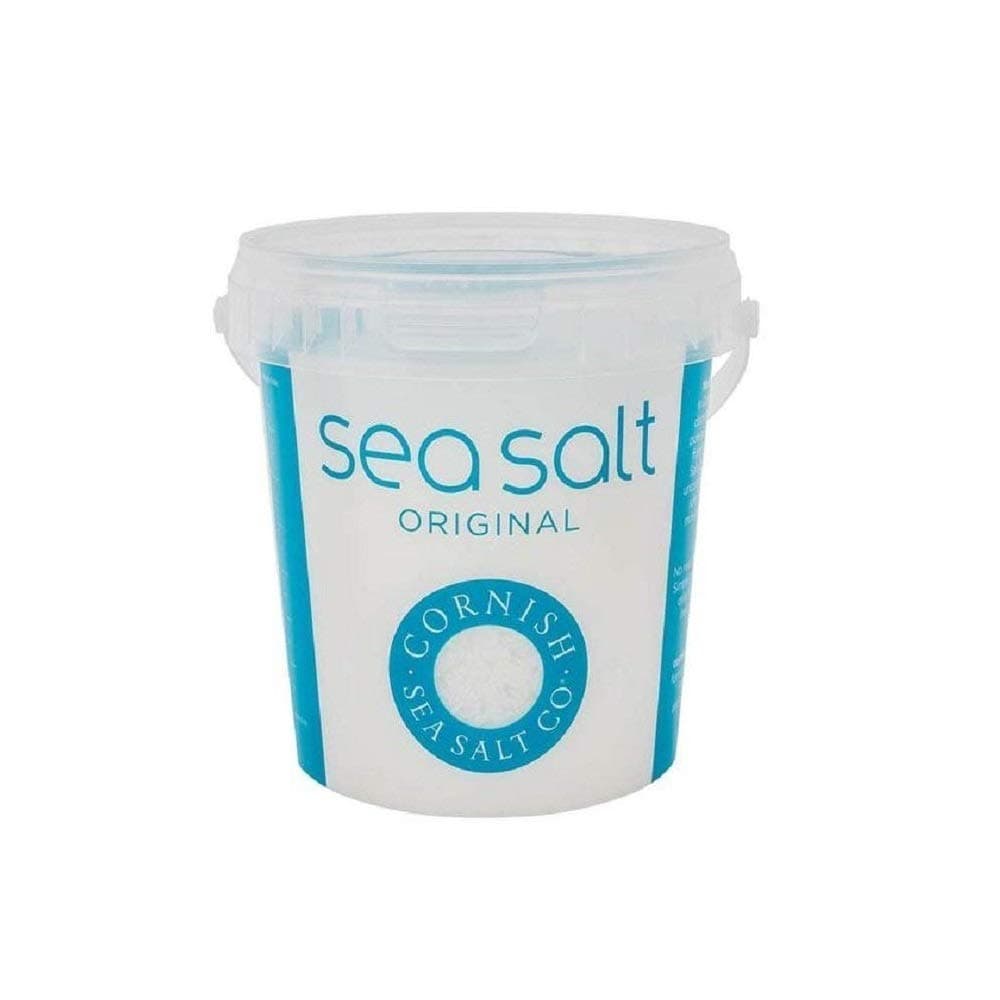 Cornish Sea Salt Original 500g (Pack of 3)