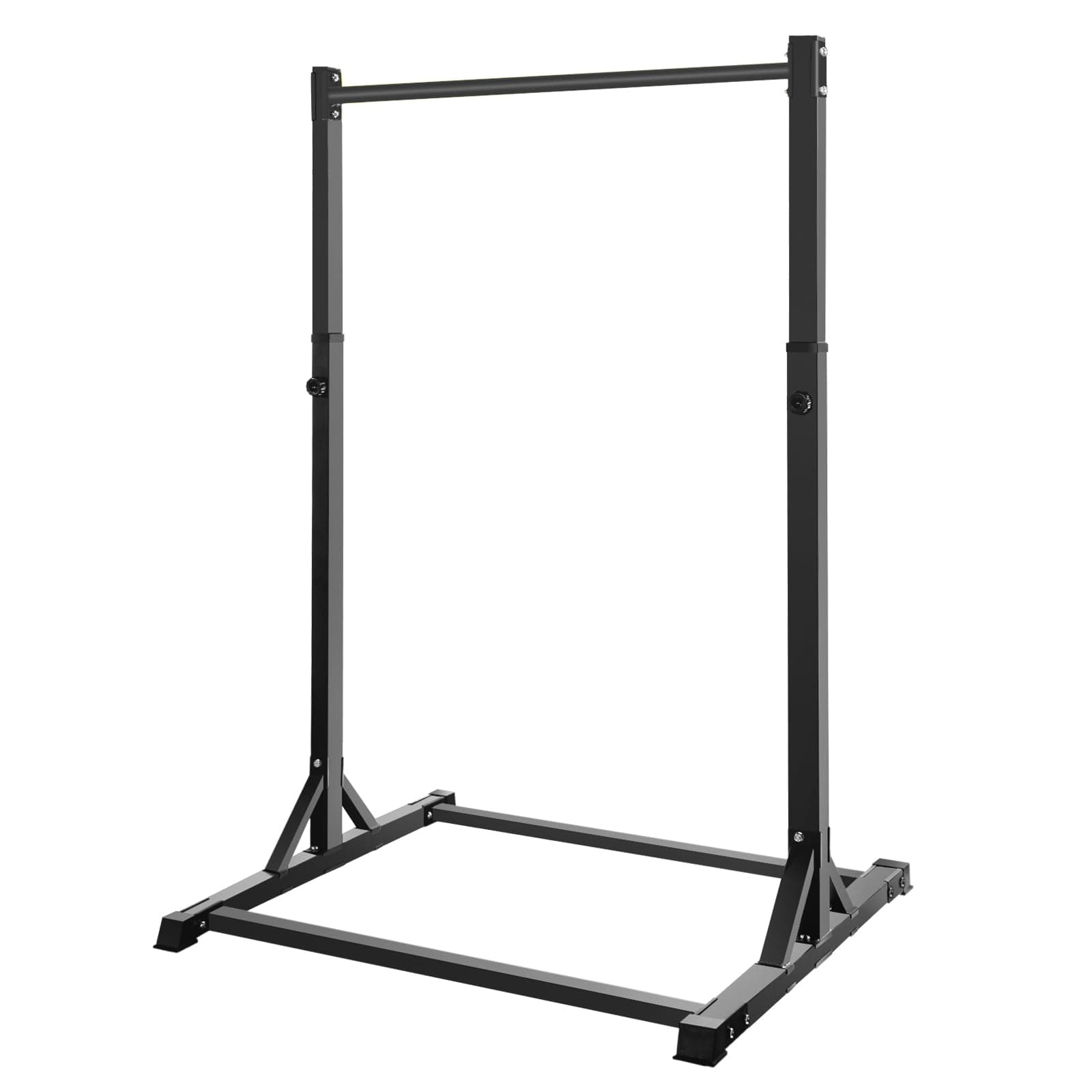 Pull Up Station, Bongkim Power Tower Portable Pullup Bar Station, Pull Up Bar for Home Gym, Pull Up Tower Station 330LBS
