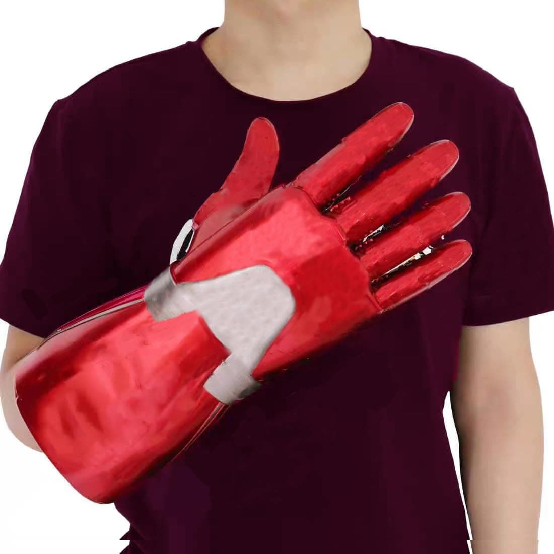 Toys glove For Kids,Infinity Glove infinity Stone Infinity Hands Halloween Party Prop